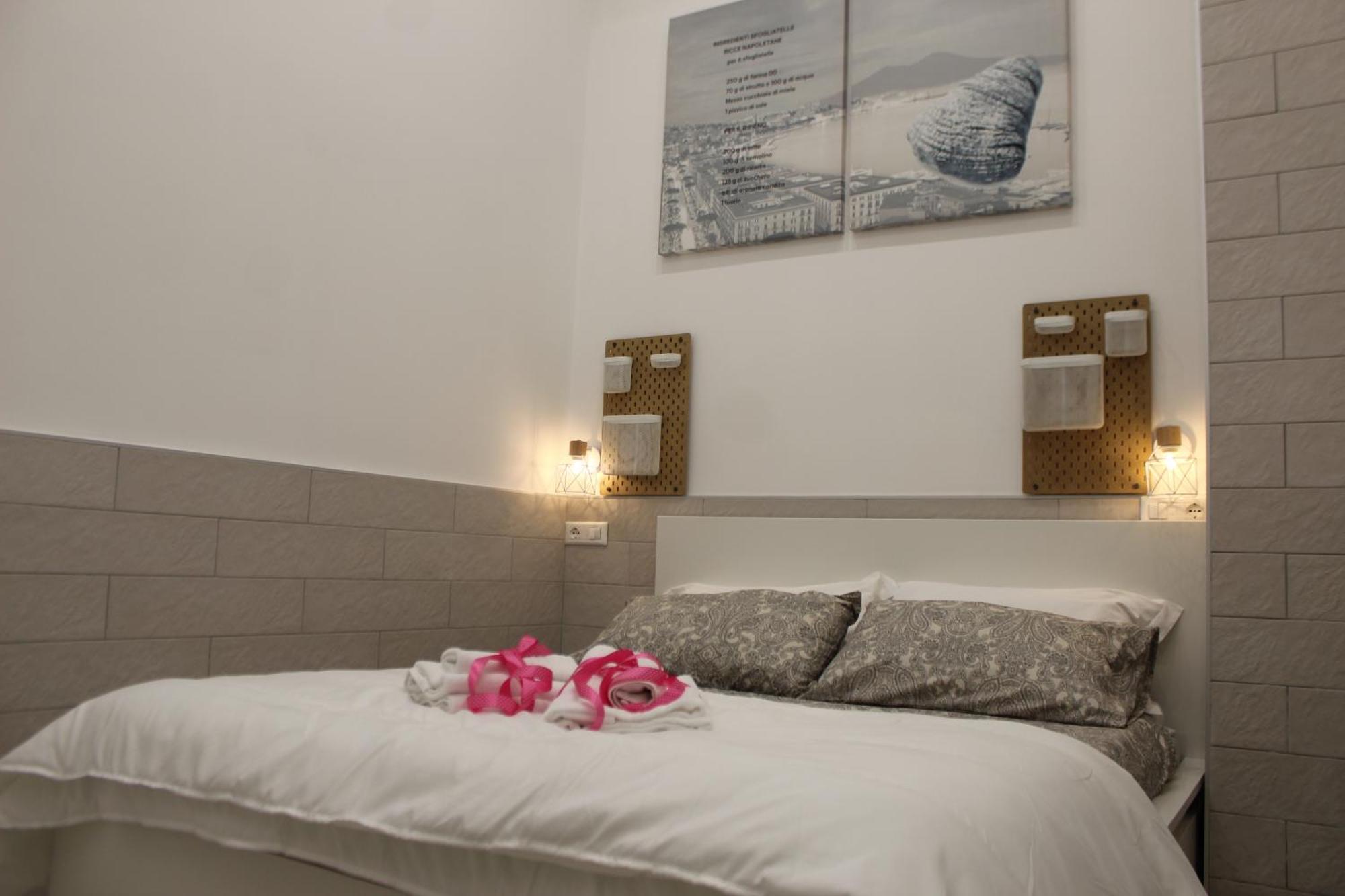 Il Biscottino Rooms เนเปิลส์ ภายนอก รูปภาพ