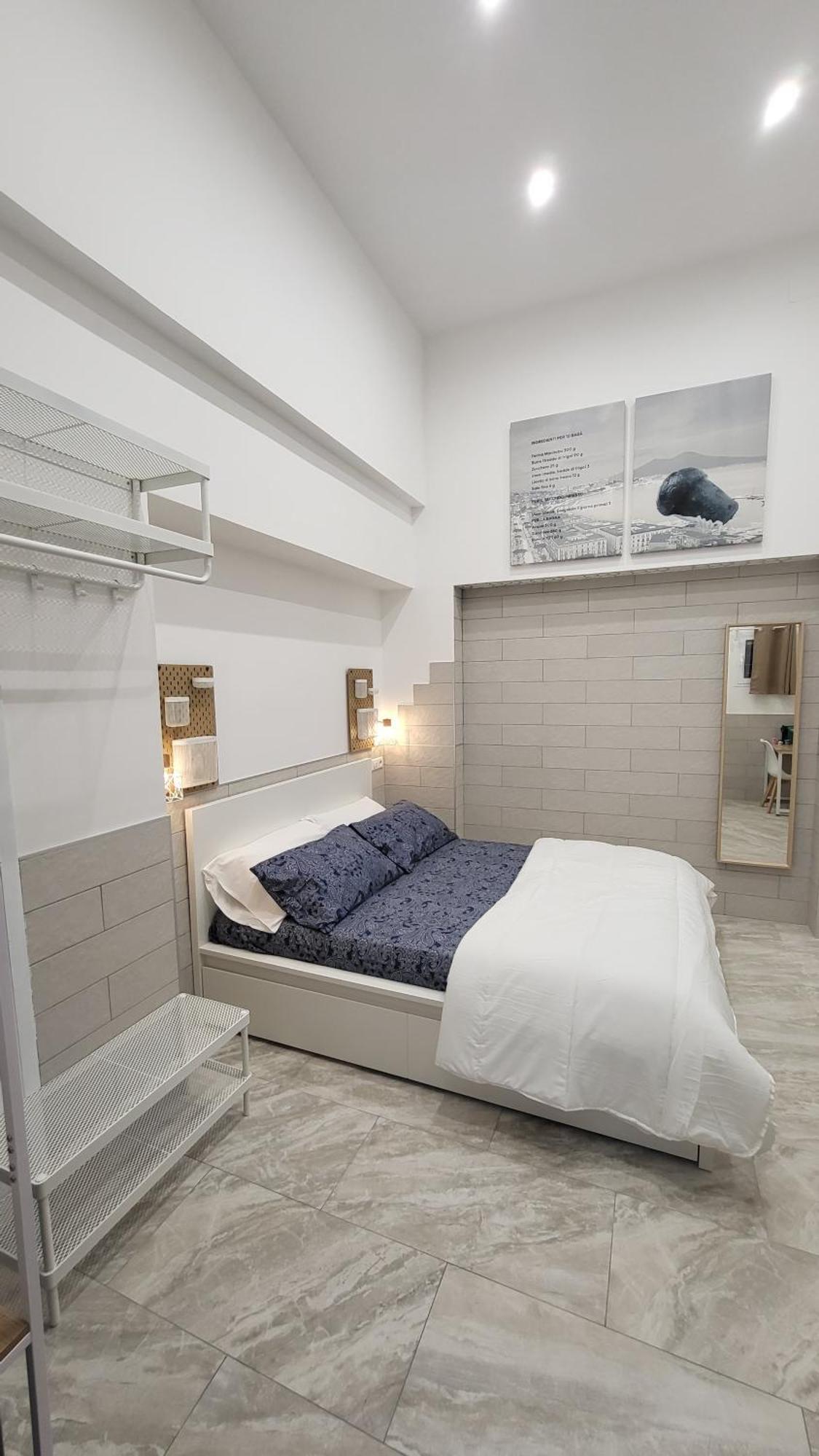 Il Biscottino Rooms เนเปิลส์ ภายนอก รูปภาพ