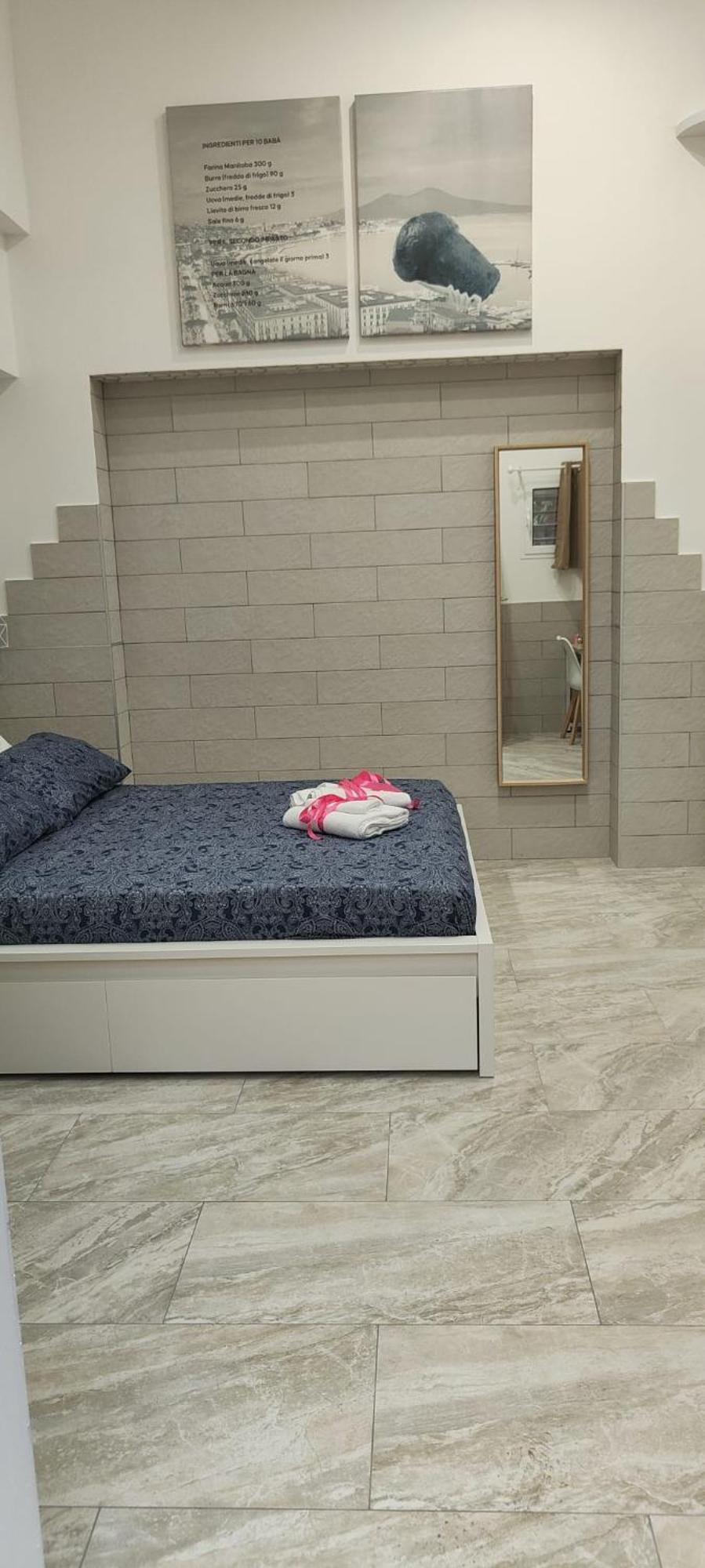 Il Biscottino Rooms เนเปิลส์ ห้อง รูปภาพ